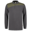 Tricorp Polosweater Bicolor Naden 302004 Tricorp Polosweater Bicolor Naden 302004