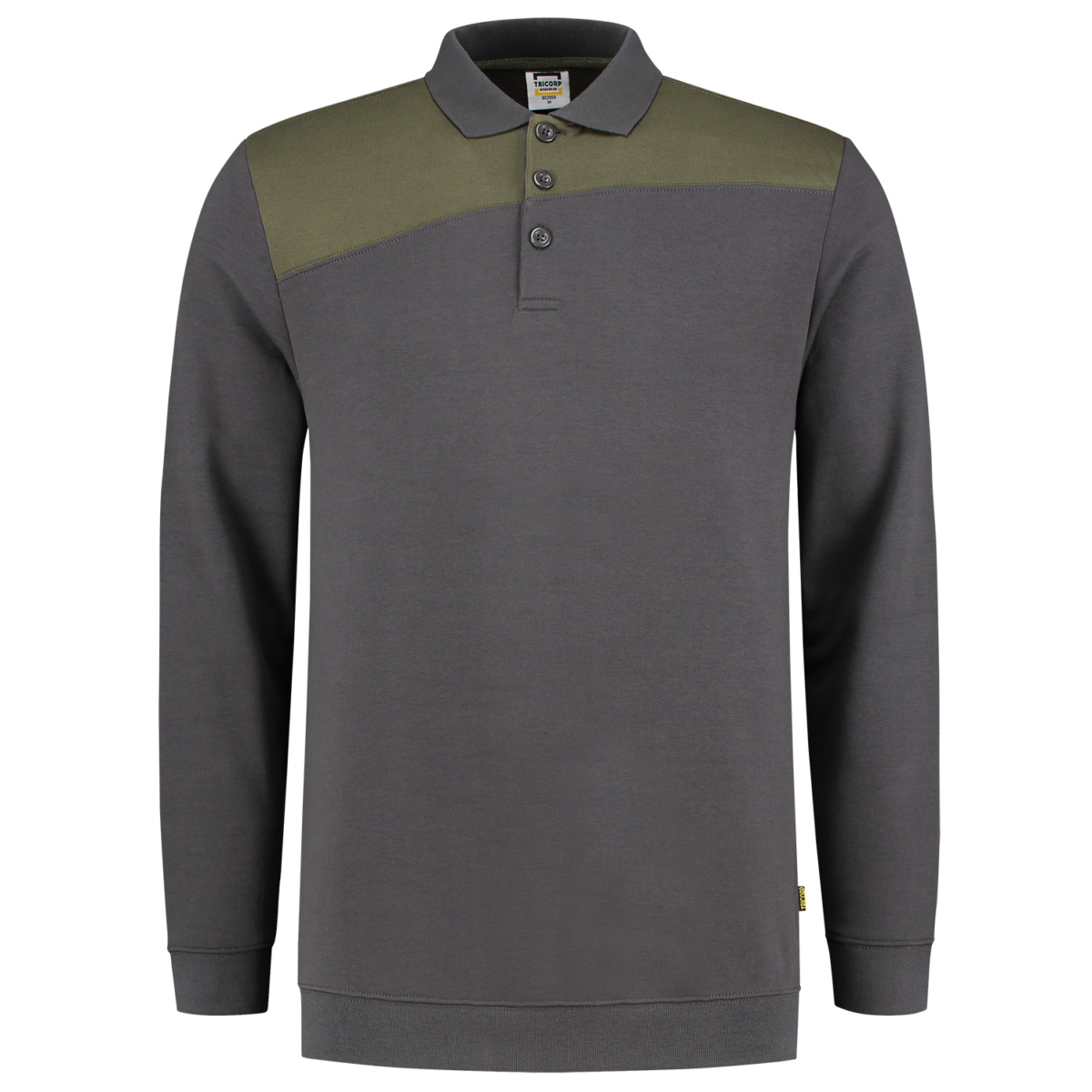 Tricorp Polosweater Bicolor Naden 302004 Tricorp Polosweater Bicolor Naden 302004