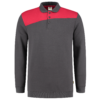 Tricorp Polosweater Bicolor Naden 302004 Tricorp Polosweater Bicolor Naden 302004