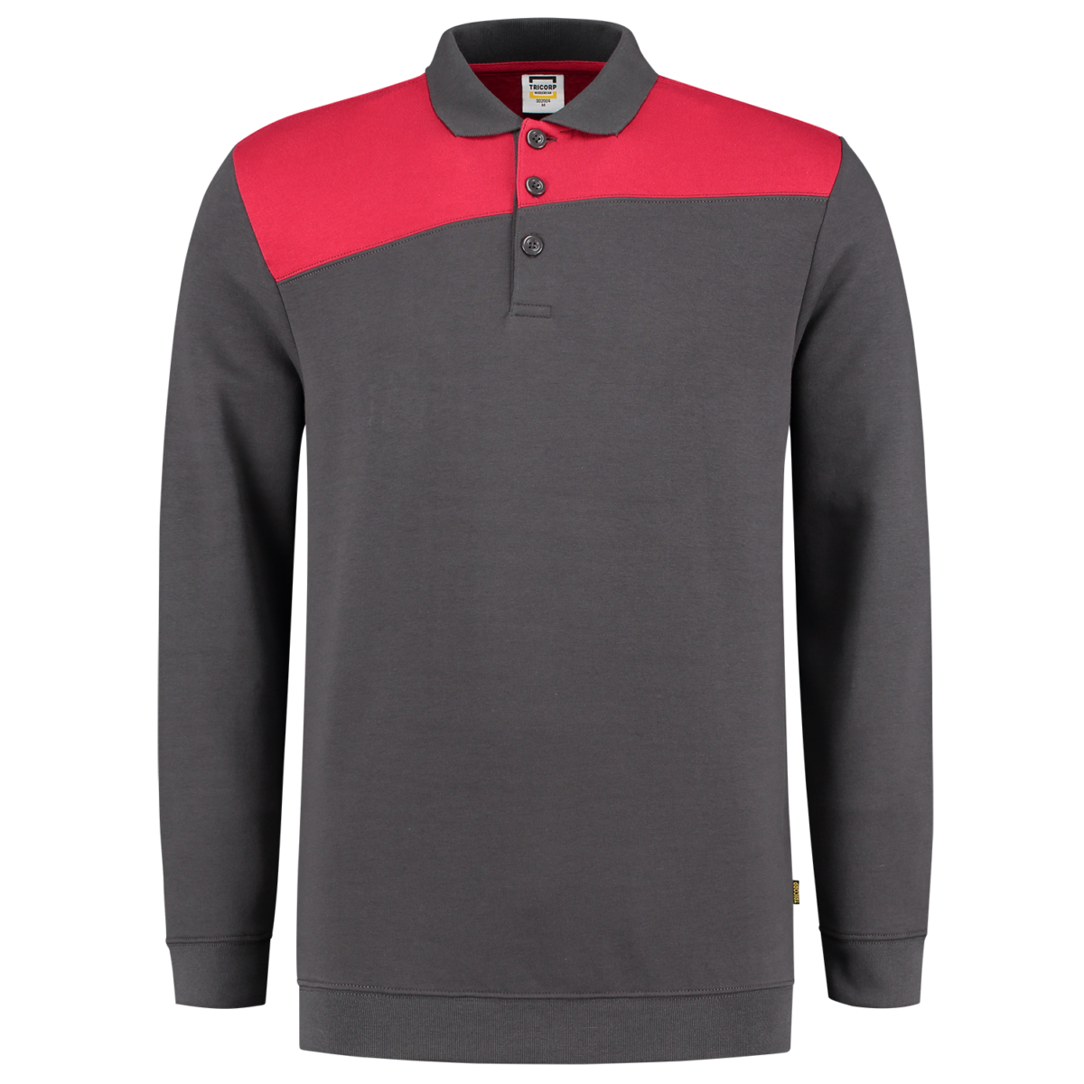 Tricorp Polosweater Bicolor Naden 302004 Tricorp Polosweater Bicolor Naden 302004