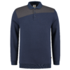 Tricorp Polosweater Bicolor Naden 302004 Tricorp Polosweater Bicolor Naden 302004