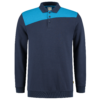 Tricorp Polosweater Bicolor Naden 302004 Tricorp Polosweater Bicolor Naden 302004
