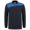 Tricorp Polosweater Bicolor Naden 302004 Tricorp Polosweater Bicolor Naden 302004