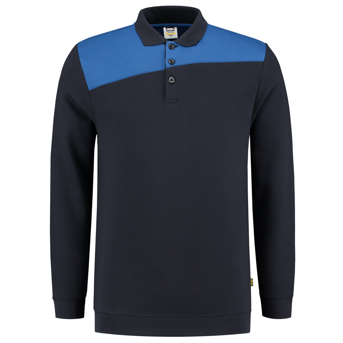 Tricorp Polosweater Bicolor Naden 302004 Tricorp Polosweater Bicolor Naden 302004