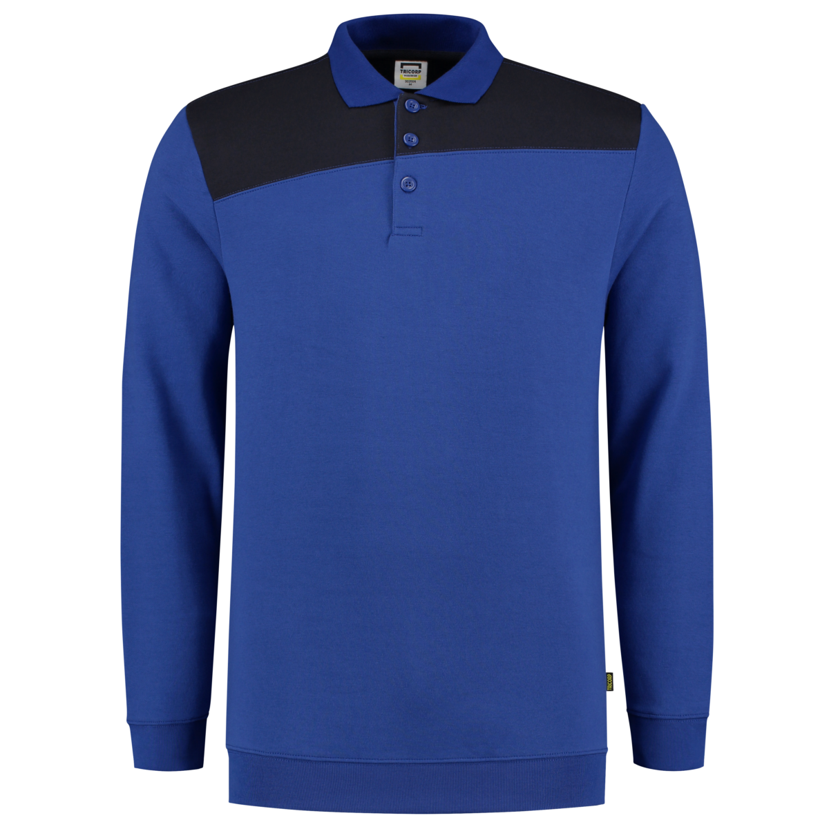 Tricorp Polosweater Bicolor Naden 302004 Tricorp Polosweater Bicolor Naden 302004