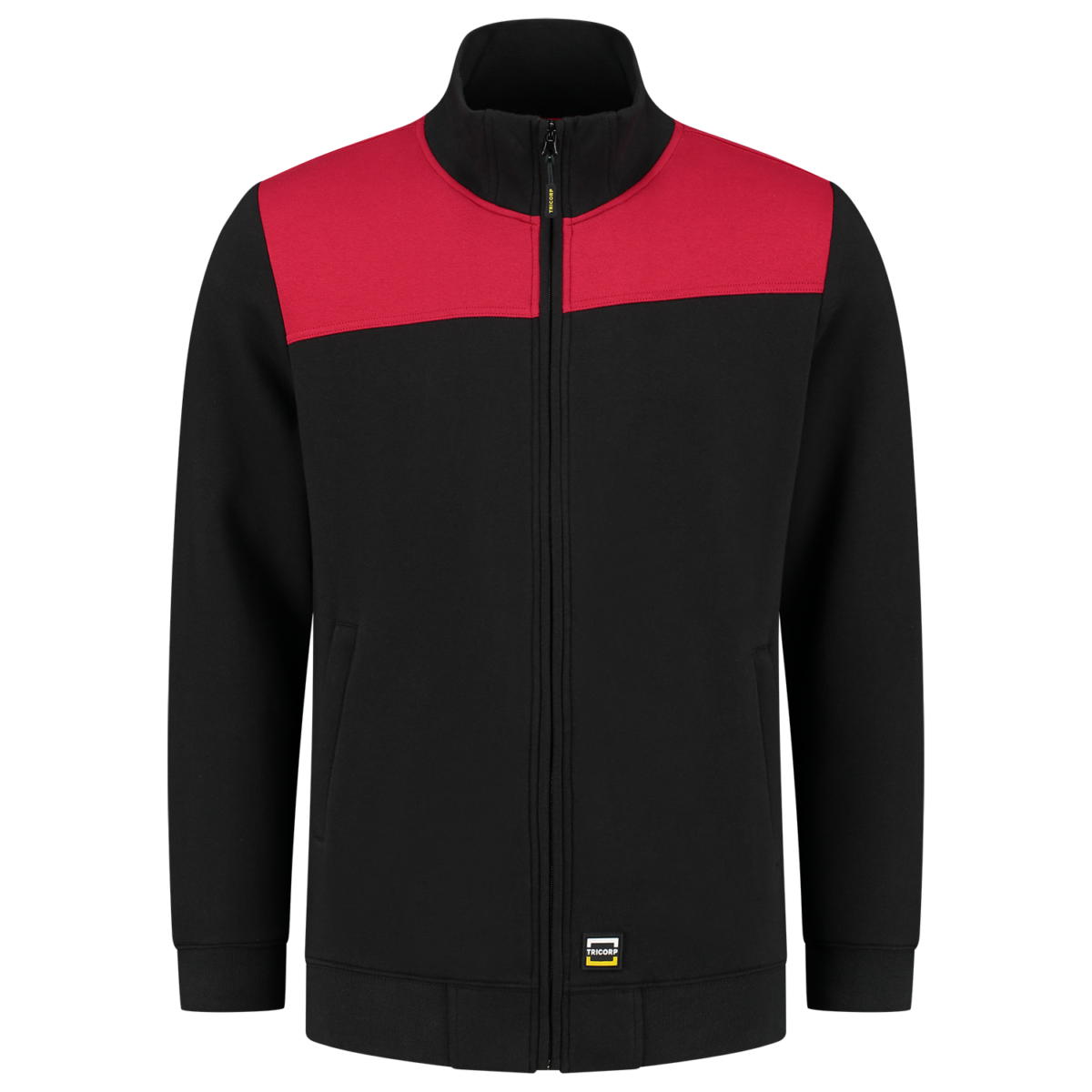 Tricorp Sweatvest Bicolor Naden 302014 Tricorp Sweatvest Bicolor Naden 302014