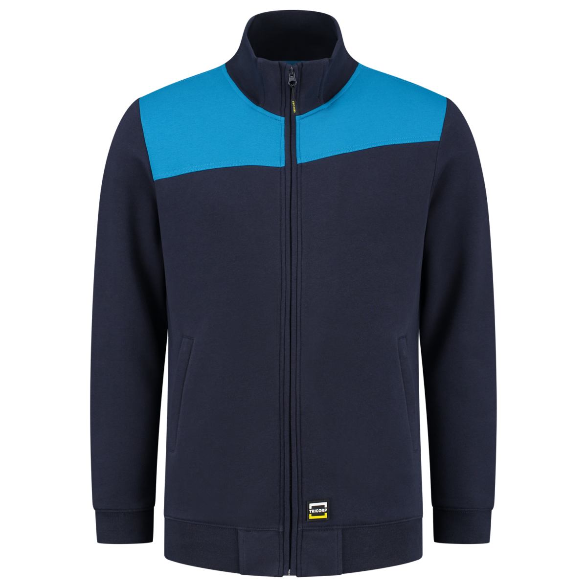 Tricorp Sweatvest Bicolor Naden 302014 Tricorp Sweatvest Bicolor Naden 302014