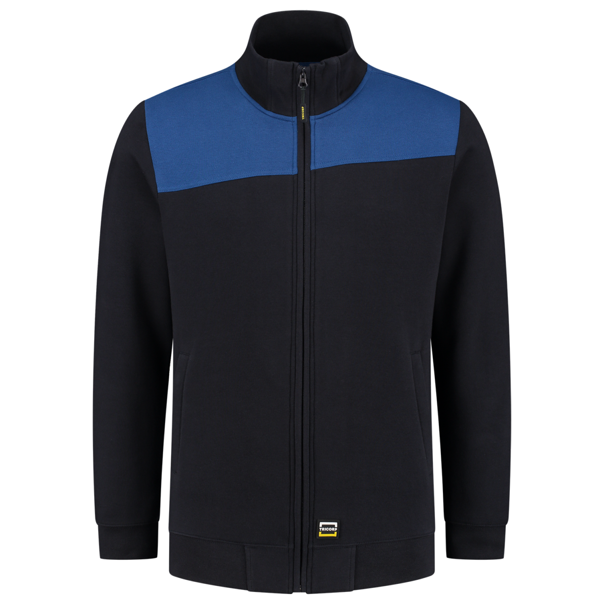 Tricorp Sweatvest Bicolor Naden 302014 Tricorp Sweatvest Bicolor Naden 302014