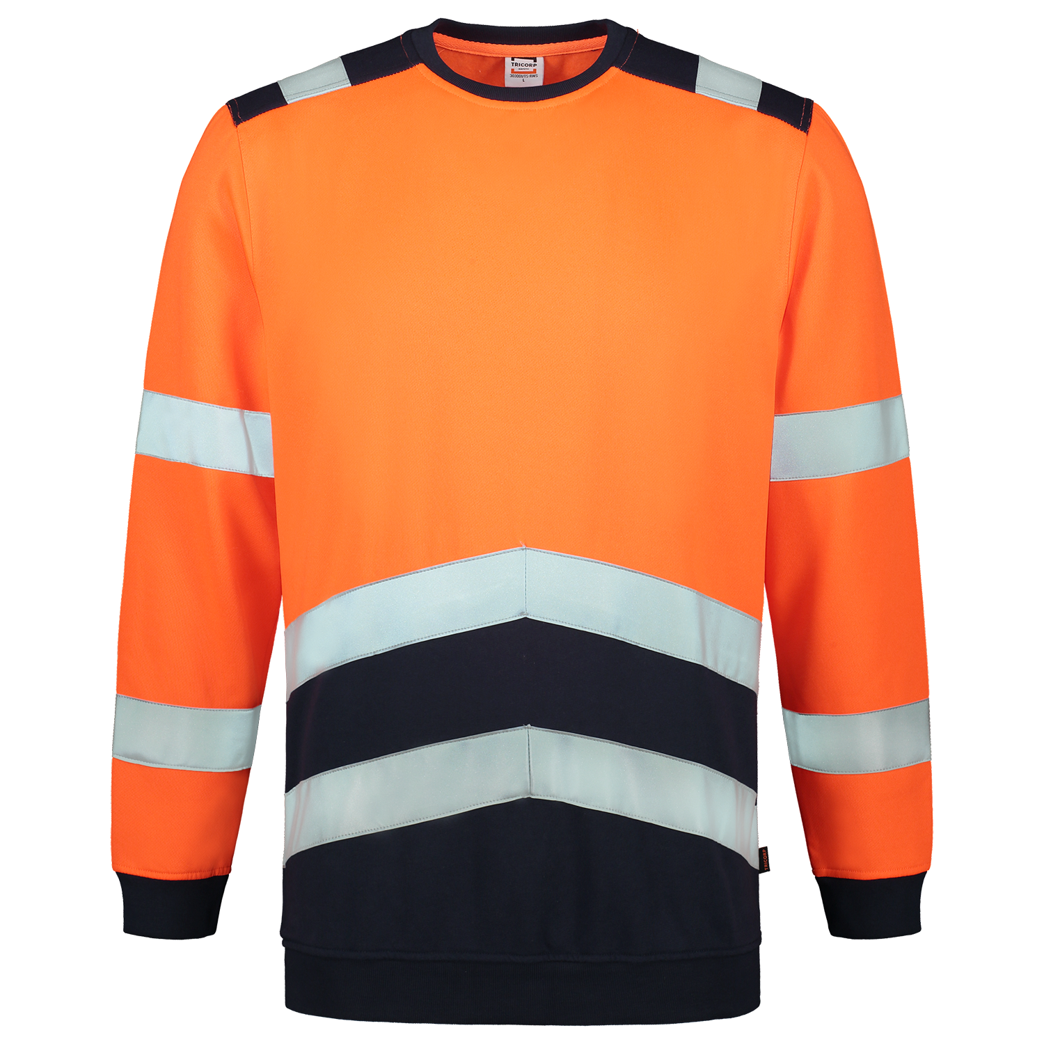 Tricorp Sweater High Vis Bicolor 303004 Tricorp Sweater High Vis Bicolor 303004