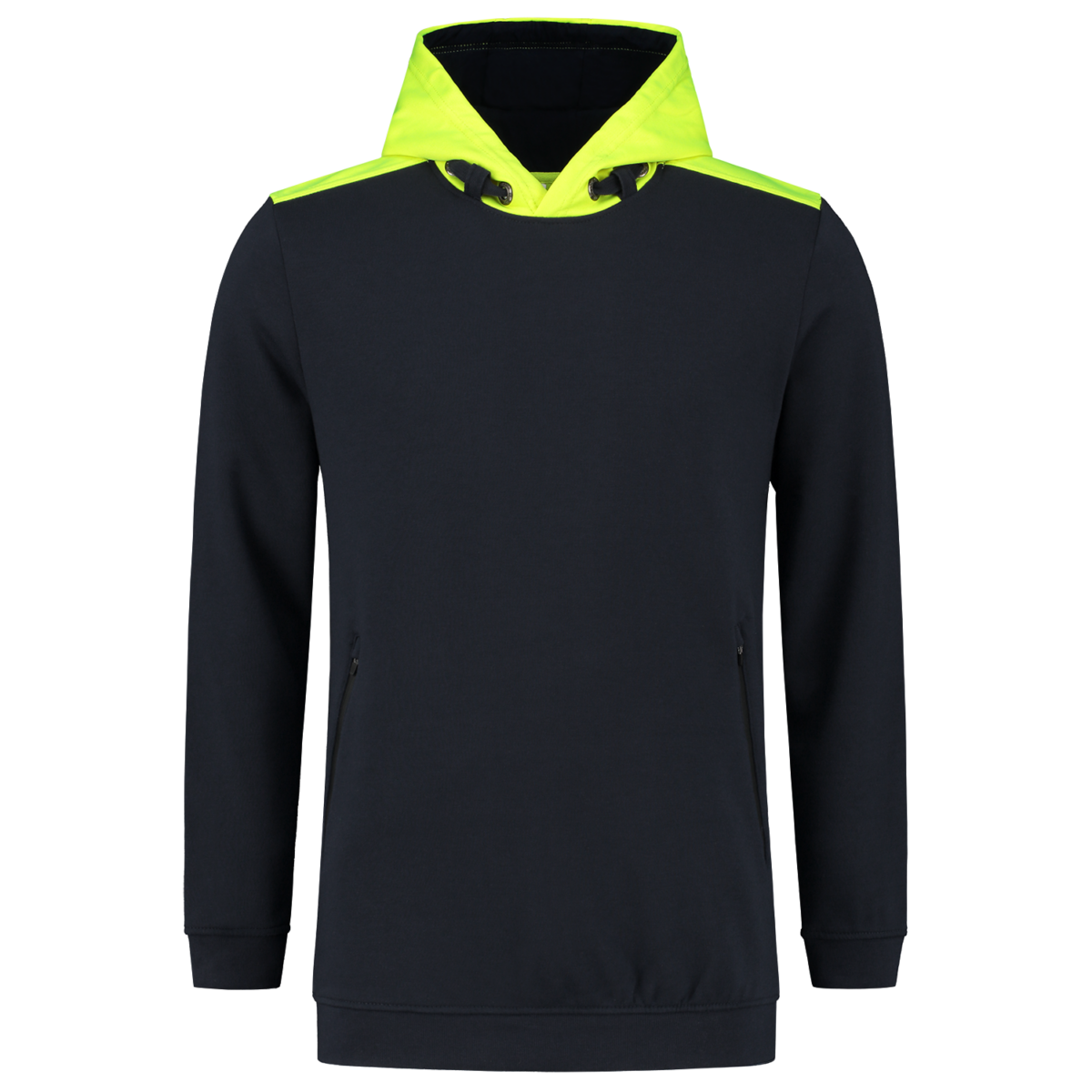 Tricorp Sweater High Vis Capuchon 303005 Tricorp Sweater High Vis Capuchon 303005