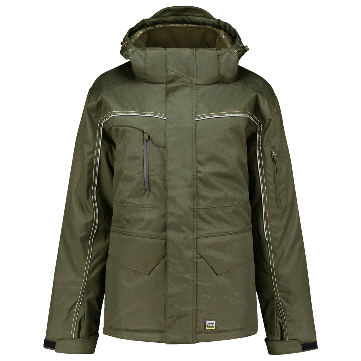 Tricorp Midi Parka Canvas 402007 Tricorp Midi Parka Canvas 402007