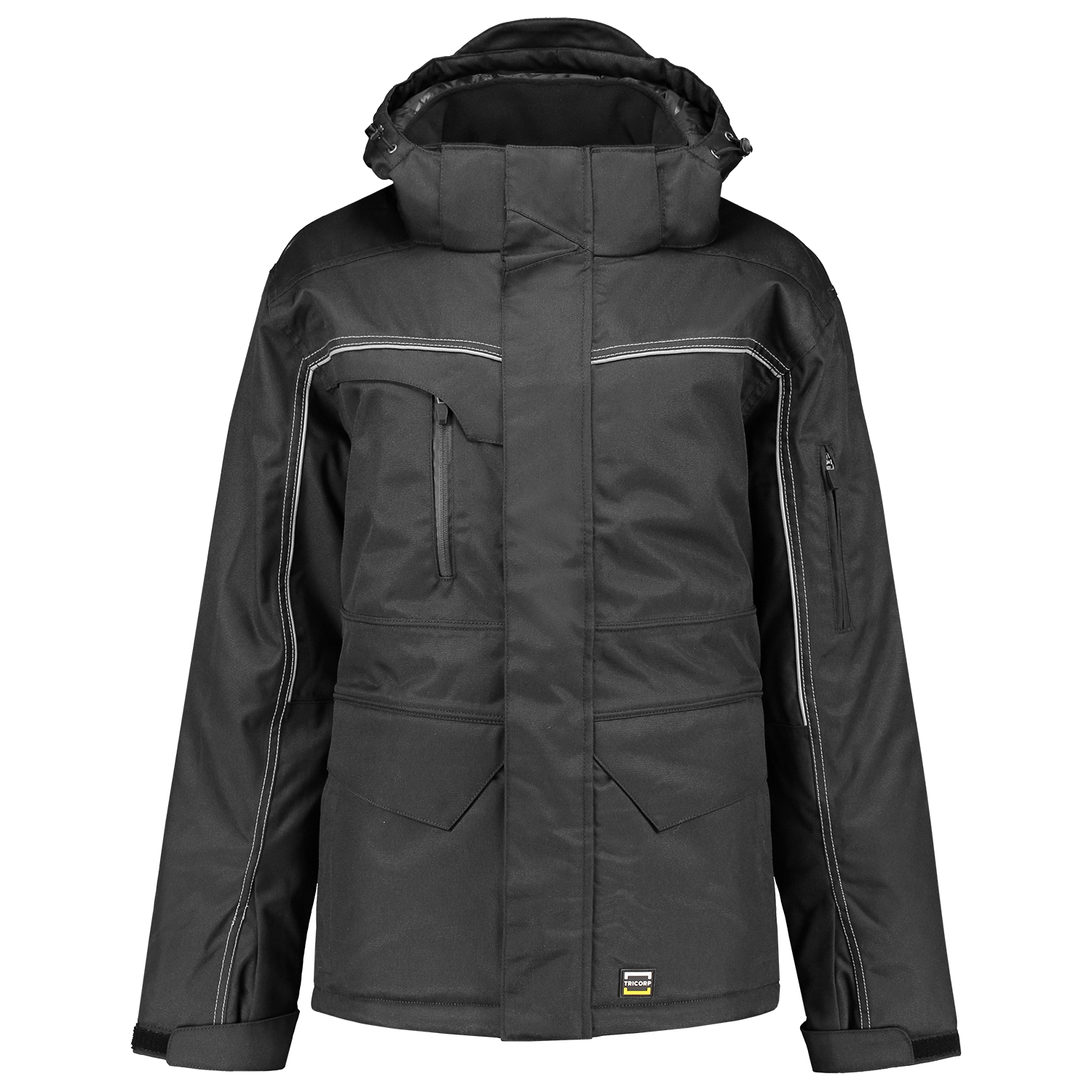 Tricorp Midi Parka Canvas 402007 Tricorp Midi Parka Canvas 402007