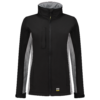 Tricorp Softshell Bicolor Dames 402008 Tricorp Softshell Bicolor Dames 402008