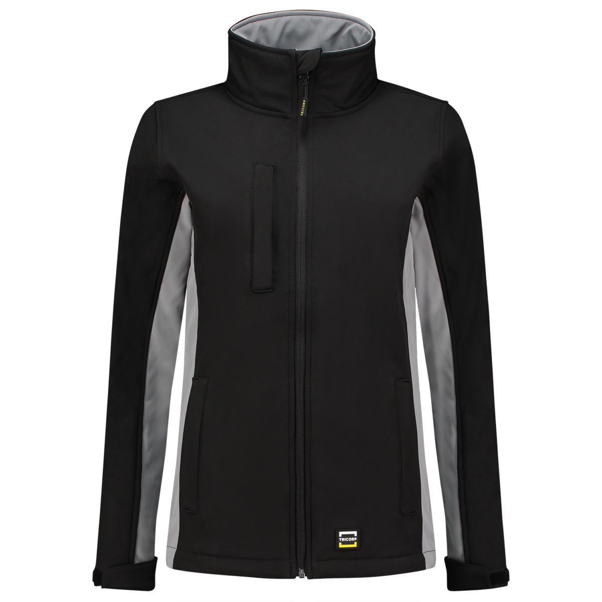 Tricorp Softshell Bicolor Dames 402008 Tricorp Softshell Bicolor Dames 402008