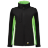 Tricorp Softshell Bicolor Dames 402008 Tricorp Softshell Bicolor Dames 402008