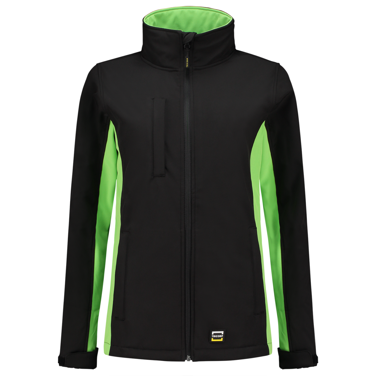 Tricorp Softshell Bicolor Dames 402008 Tricorp Softshell Bicolor Dames 402008