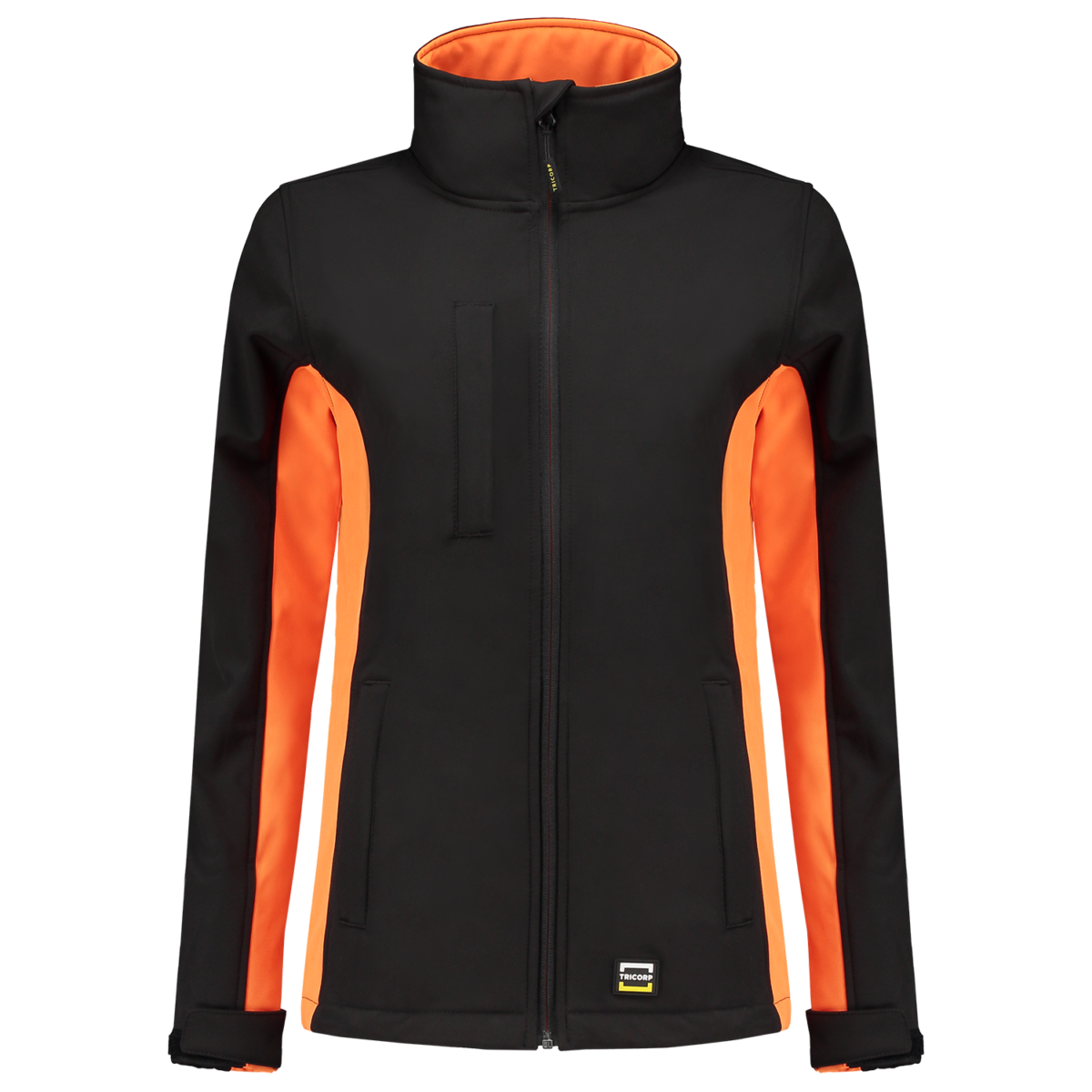 Tricorp Softshell Bicolor Dames 402008 Tricorp Softshell Bicolor Dames 402008