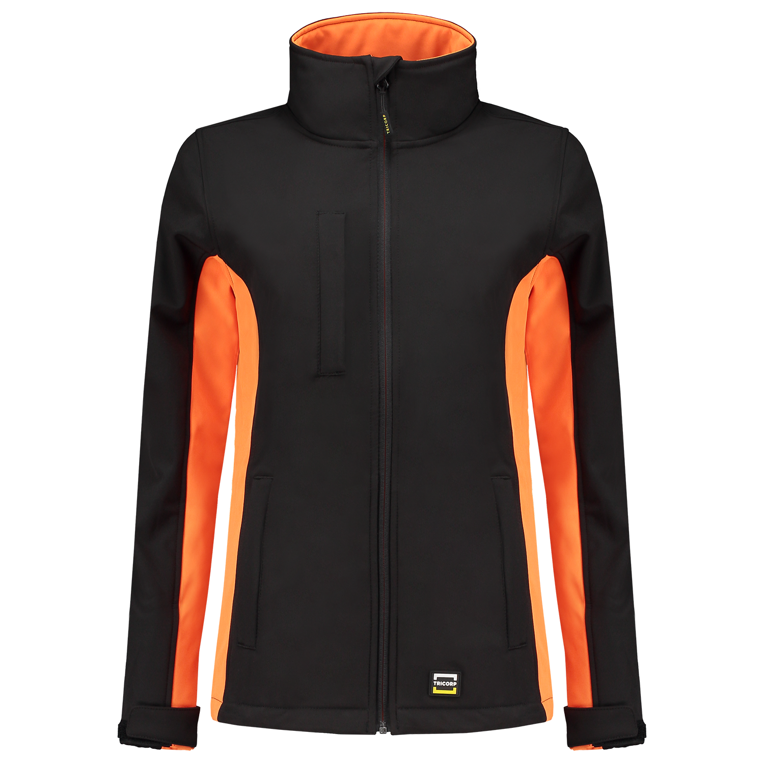 Tricorp Softshell Bicolor Dames 402008 Tricorp Softshell Bicolor Dames 402008