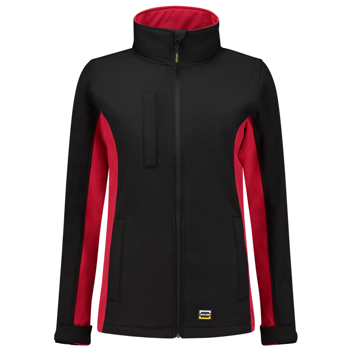 Tricorp Softshell Bicolor Dames 402008 Tricorp Softshell Bicolor Dames 402008