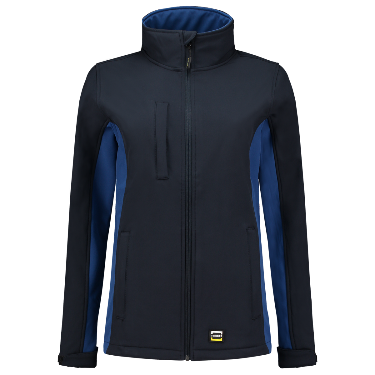 Tricorp Softshell Bicolor Dames 402008 Tricorp Softshell Bicolor Dames 402008