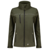 Tricorp Softshell Luxe Dames 402009 Tricorp Softshell Luxe Dames 402009