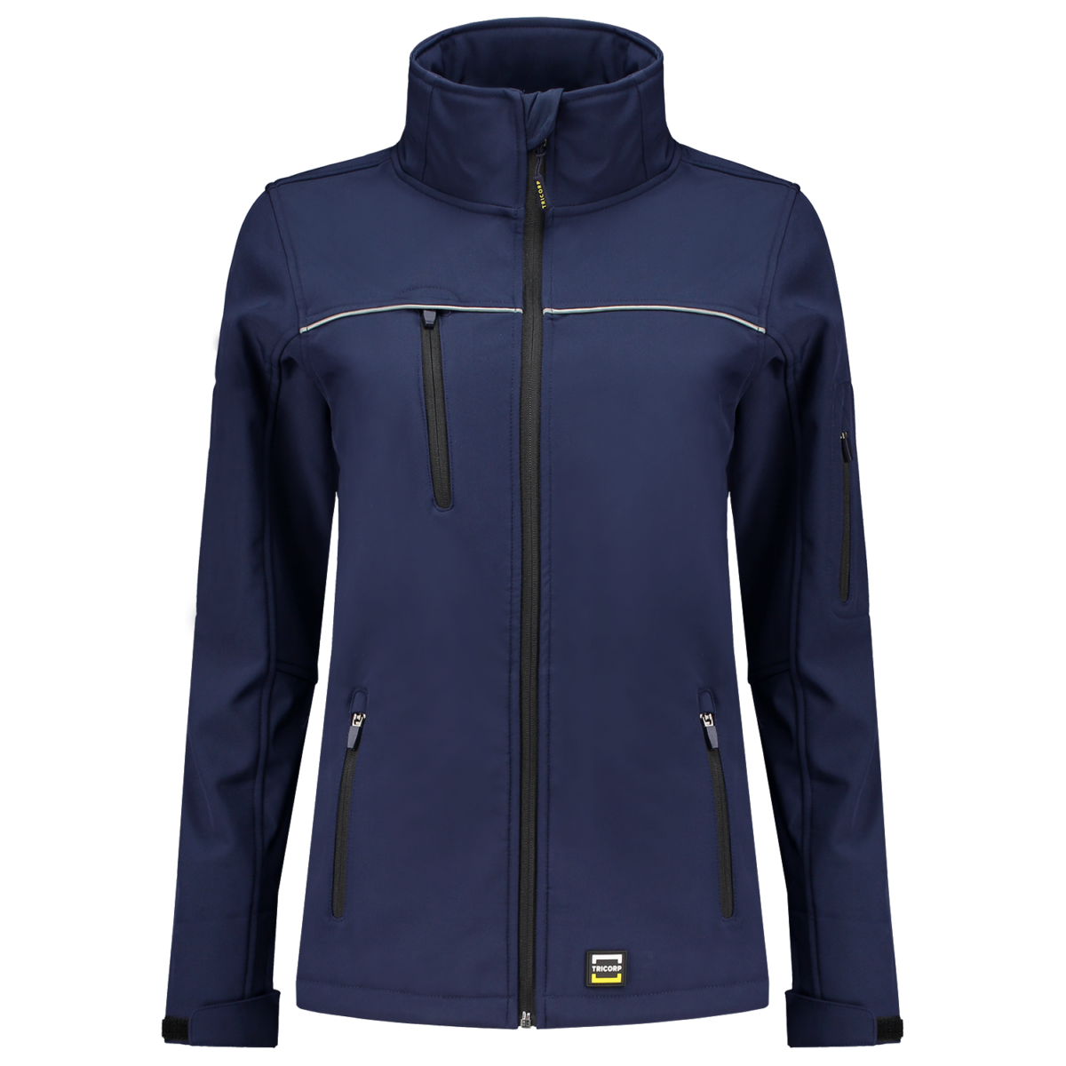 Tricorp Softshell Luxe Dames 402009 Tricorp Softshell Luxe Dames 402009