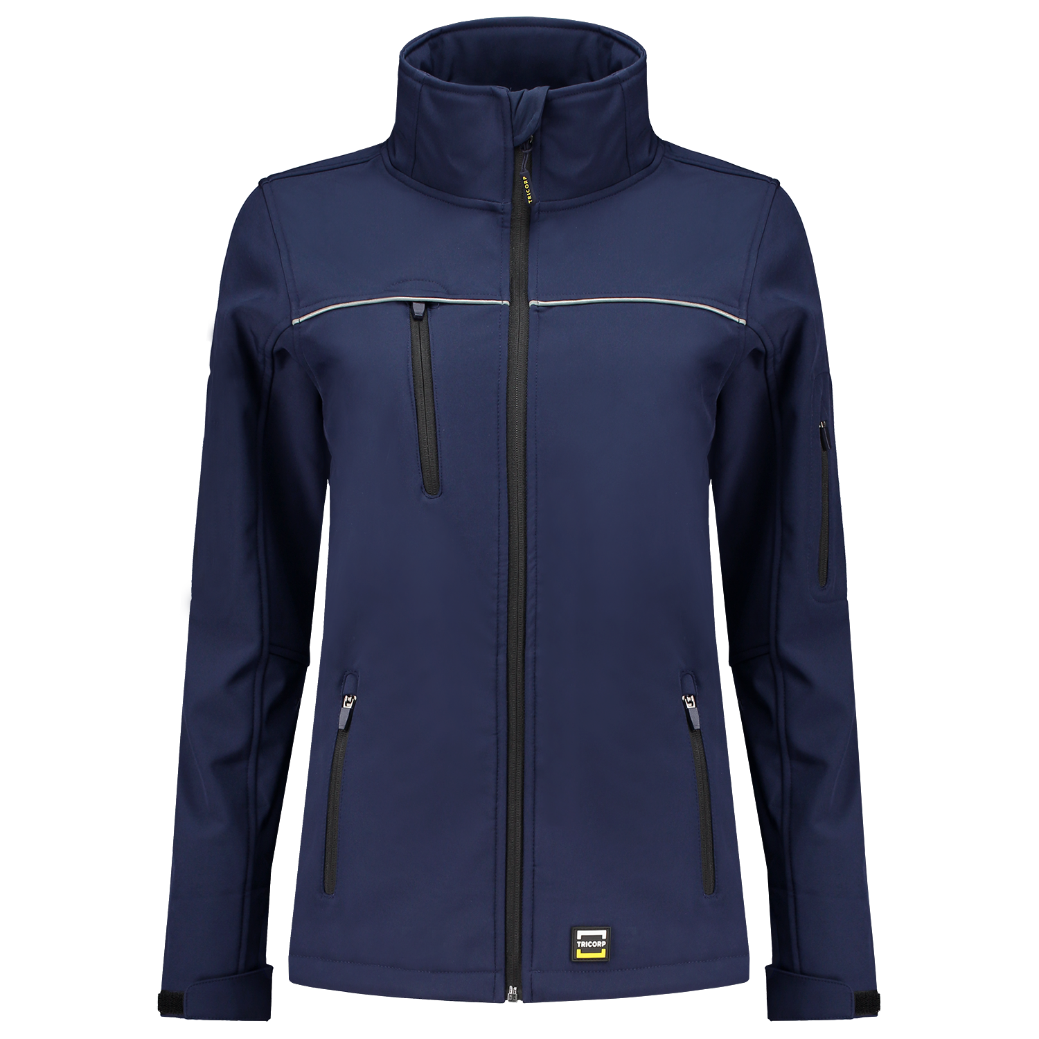 Tricorp Softshell Luxe Dames 402009 Tricorp Softshell Luxe Dames 402009