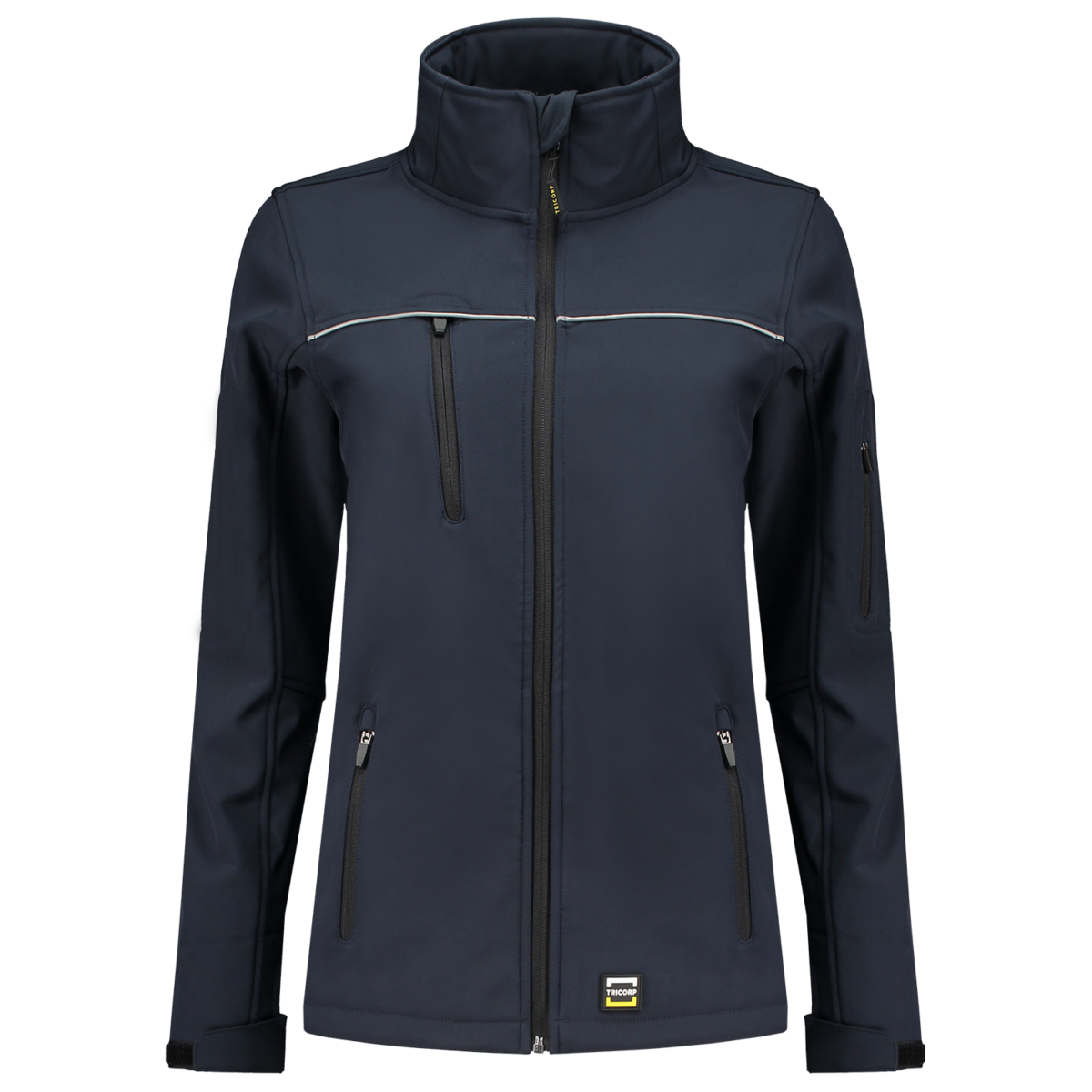 Tricorp Softshell Luxe Dames 402009 Tricorp Softshell Luxe Dames 402009