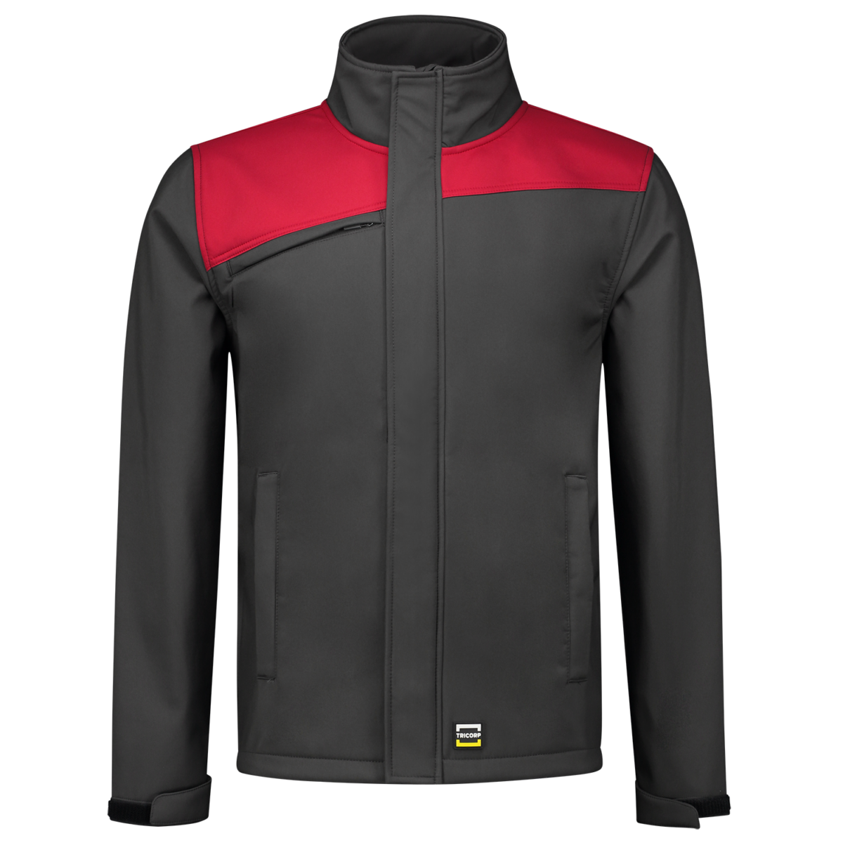 Tricorp Softshell Bicolor Naden 402021 Tricorp Softshell Bicolor Naden 402021