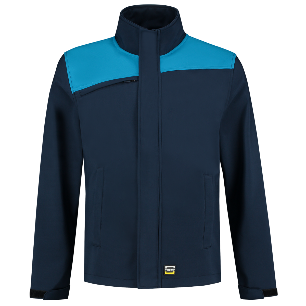 Tricorp Softshell Bicolor Naden 402021 Tricorp Softshell Bicolor Naden 402021