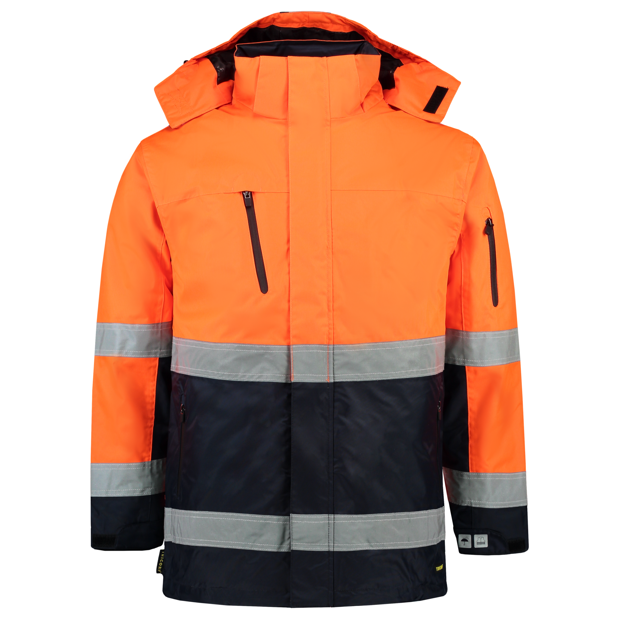 Tricorp Parka ISO20471 Bicolor 403004 Tricorp Parka ISO20471 Bicolor 403004