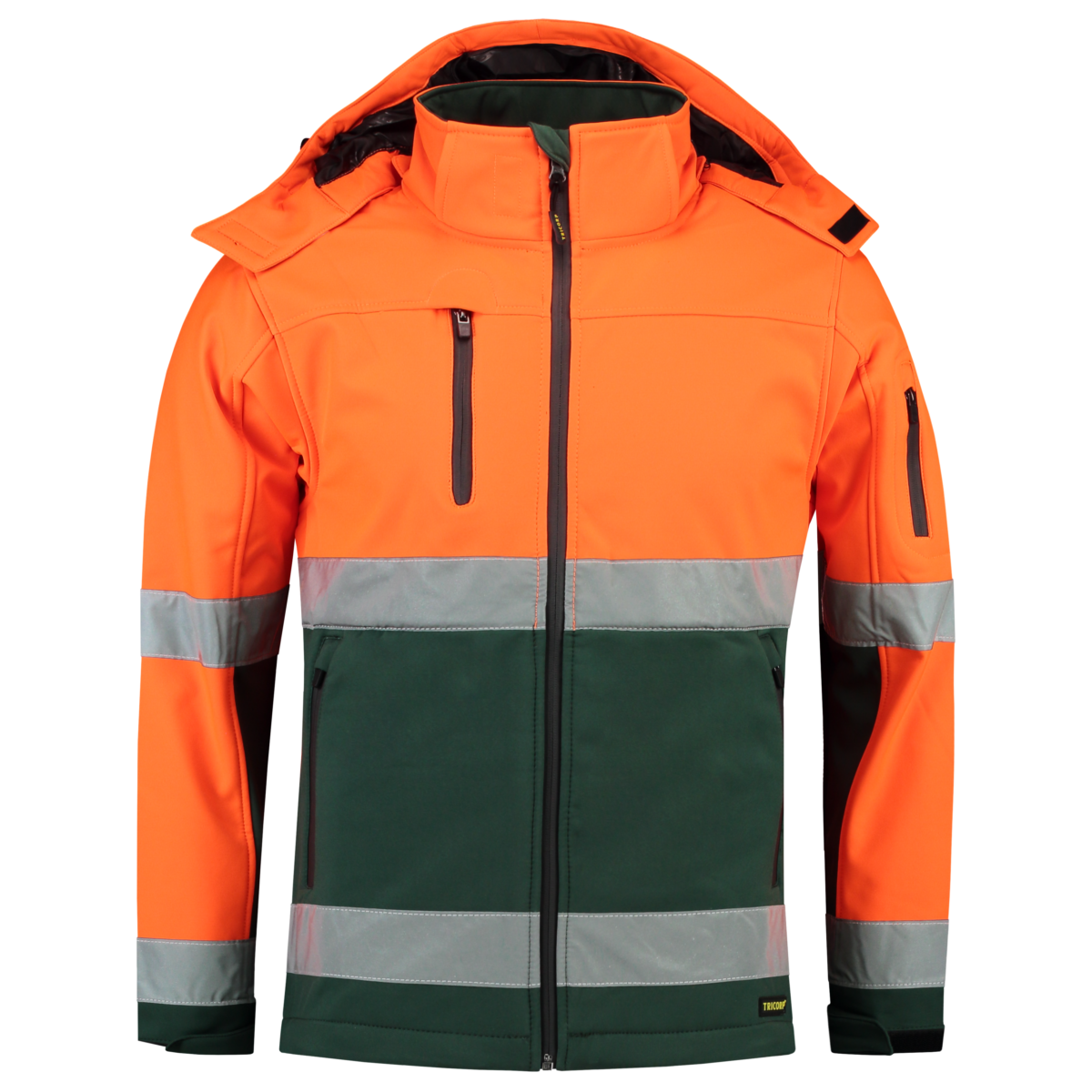 Tricorp Softshell ISO20471 Bicolor 403007 Tricorp Softshell ISO20471 Bicolor 403007