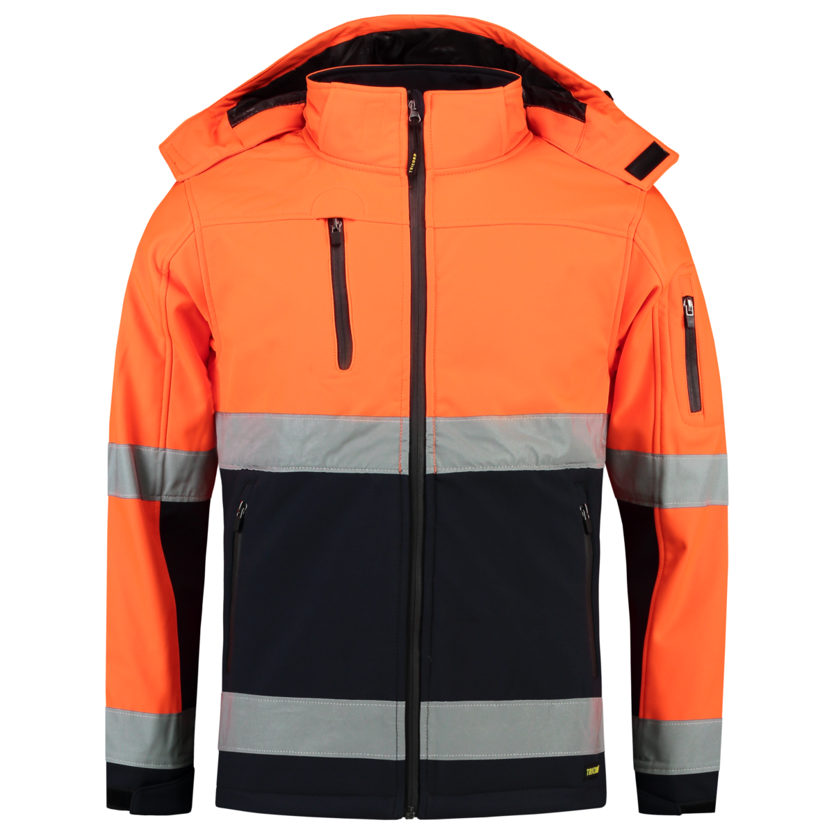 Tricorp Softshell ISO20471 Bicolor 403007 Tricorp Softshell ISO20471 Bicolor 403007