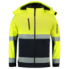 Tricorp Softshell ISO20471 Bicolor 403007 Tricorp Softshell ISO20471 Bicolor 403007