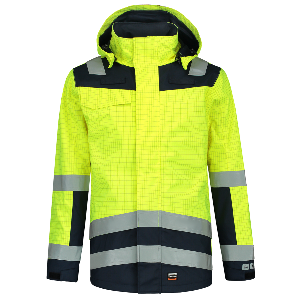 Tricorp Parka Multinorm Bicolor 403009
