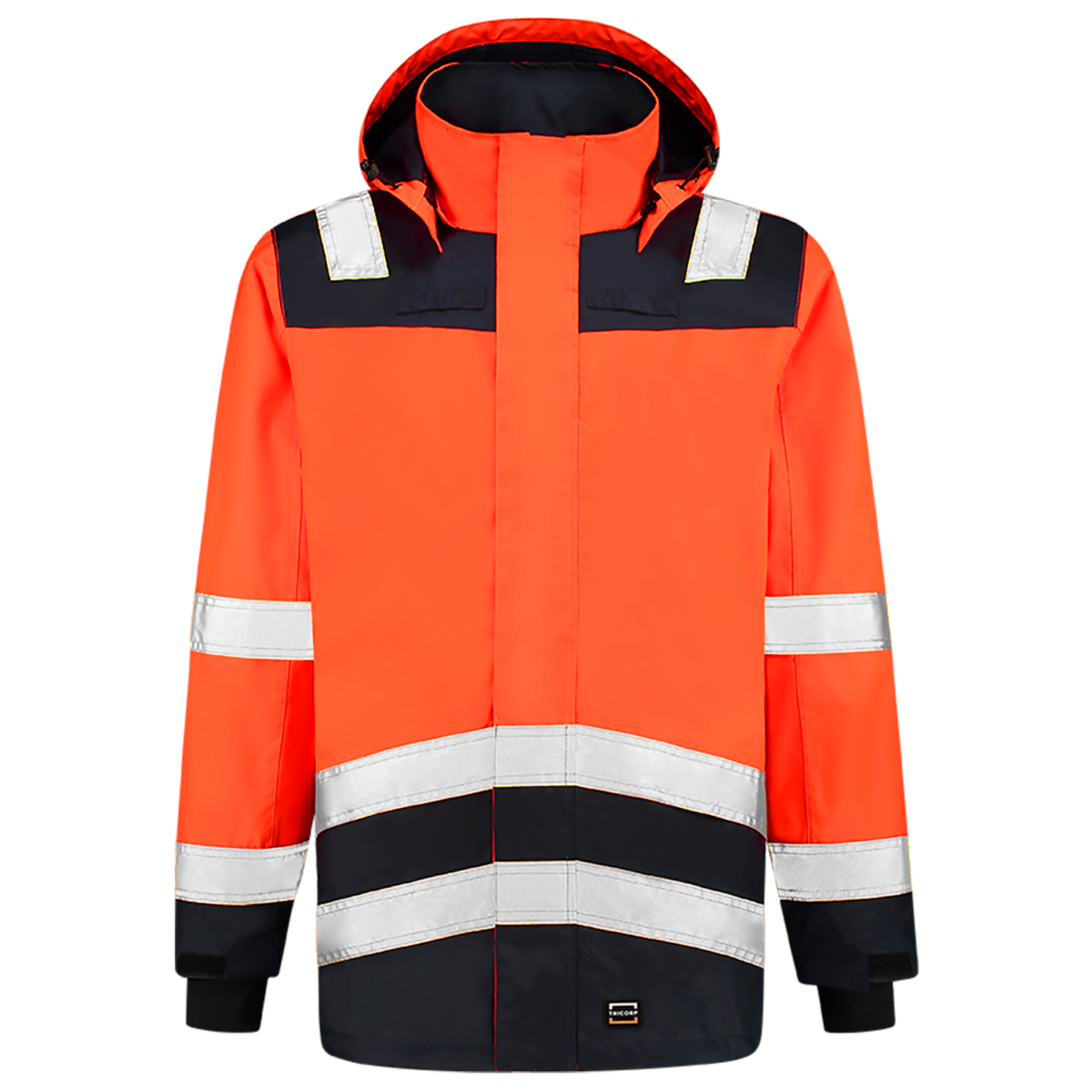 Tricorp Parka High Vis Bicolor 403020 Tricorp Parka High Vis Bicolor 403020