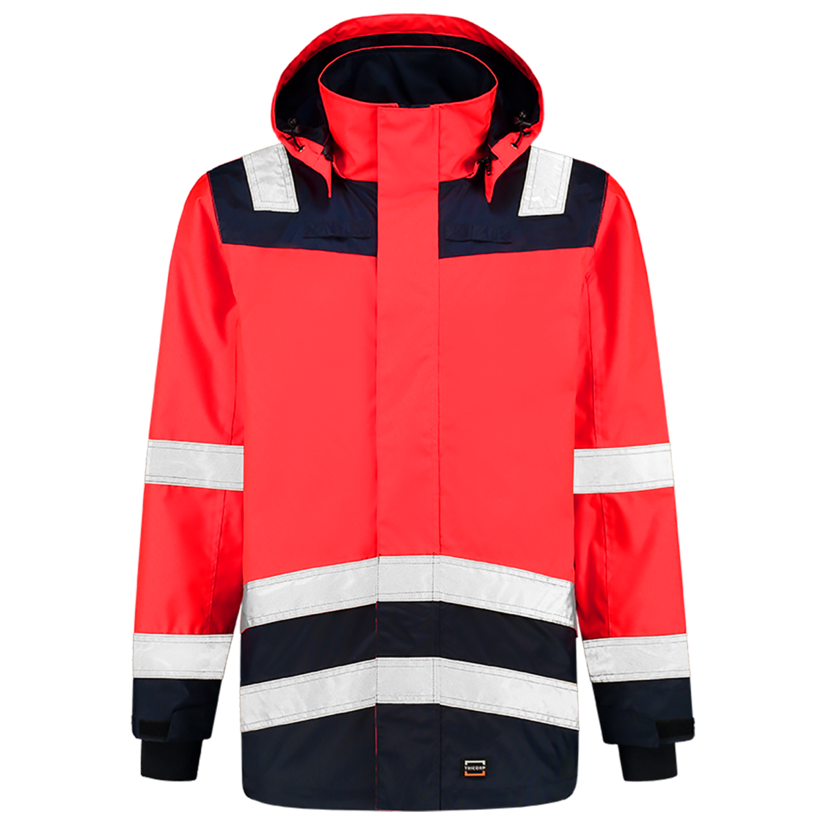 Tricorp Parka High Vis Bicolor 403020 Tricorp Parka High Vis Bicolor 403020