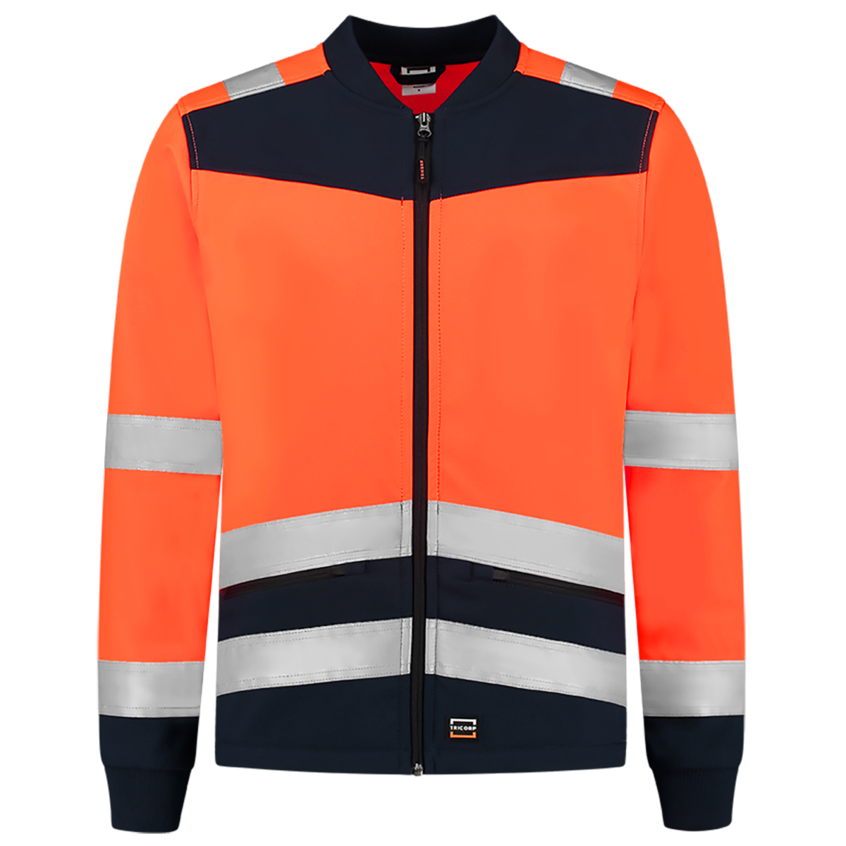 Tricorp Softshell High Vis Bicolor 403021 Tricorp Softshell High Vis Bicolor 403021
