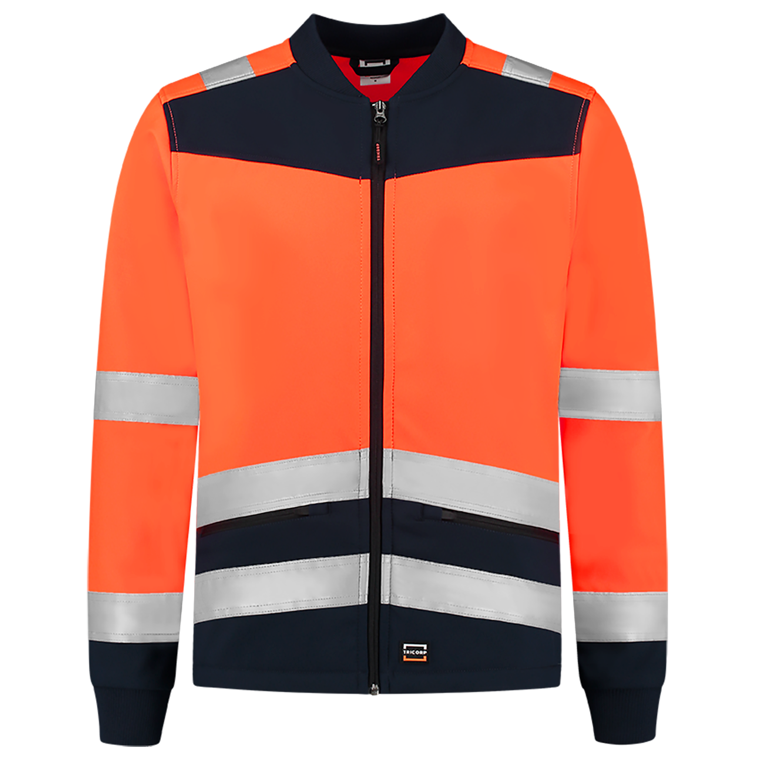 Tricorp Softshell High Vis Bicolor 403021