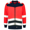 Tricorp Softshell High Vis Bicolor 403021 Tricorp Softshell High Vis Bicolor 403021
