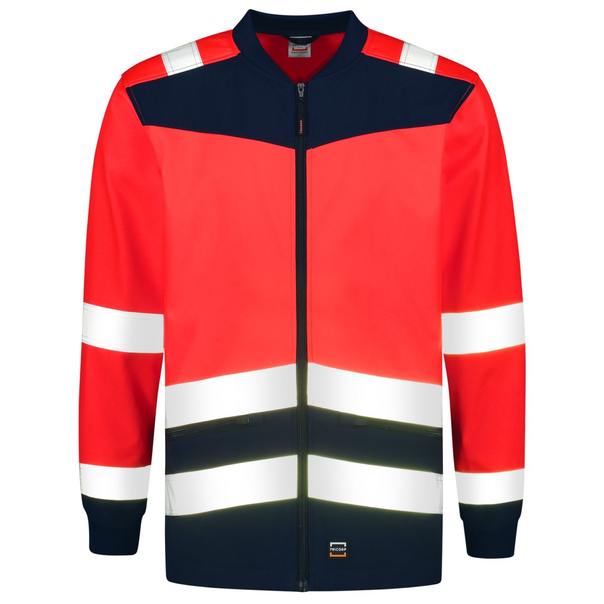 Tricorp Softshell High Vis Bicolor 403021 Tricorp Softshell High Vis Bicolor 403021
