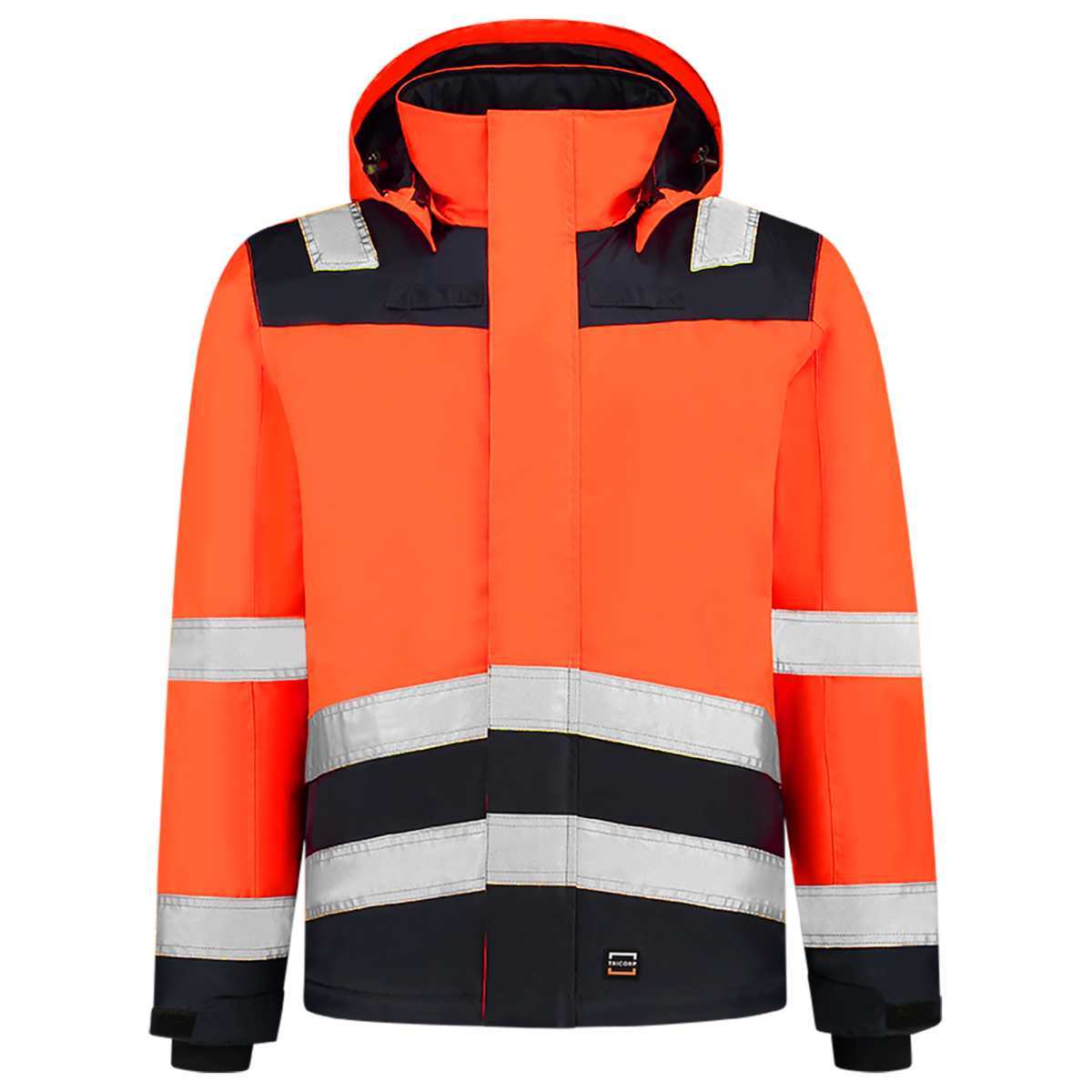 Tricorp Midi Parka High Vis Bicolor 403023 Tricorp Midi Parka High Vis Bicolor 403023