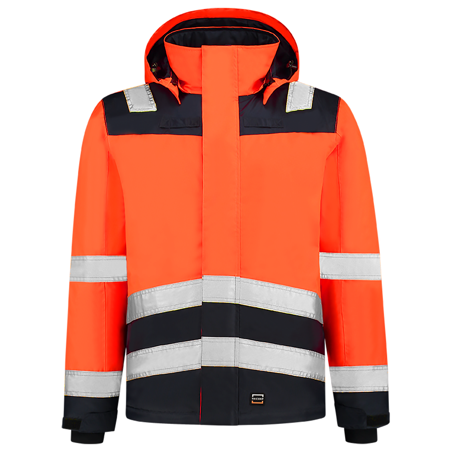 Tricorp Midi Parka High Vis Bicolor 403023 Tricorp Midi Parka High Vis Bicolor 403023