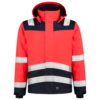 Tricorp Midi Parka High Vis Bicolor 403023 Tricorp Midi Parka High Vis Bicolor 403023