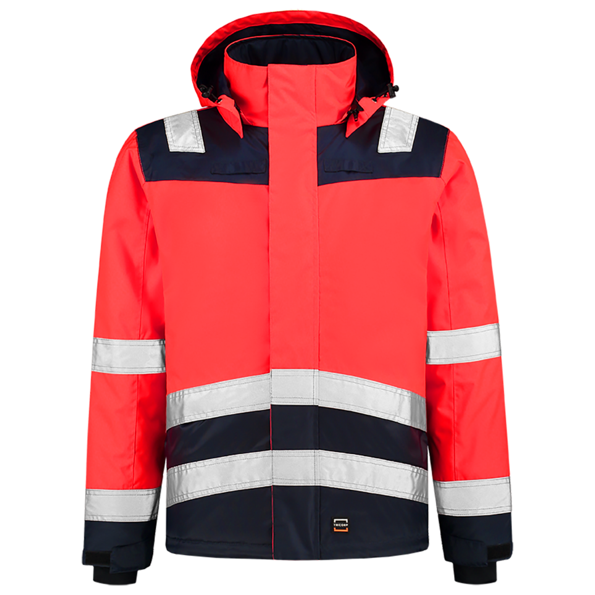 Tricorp Midi Parka High Vis Bicolor 403023 Tricorp Midi Parka High Vis Bicolor 403023