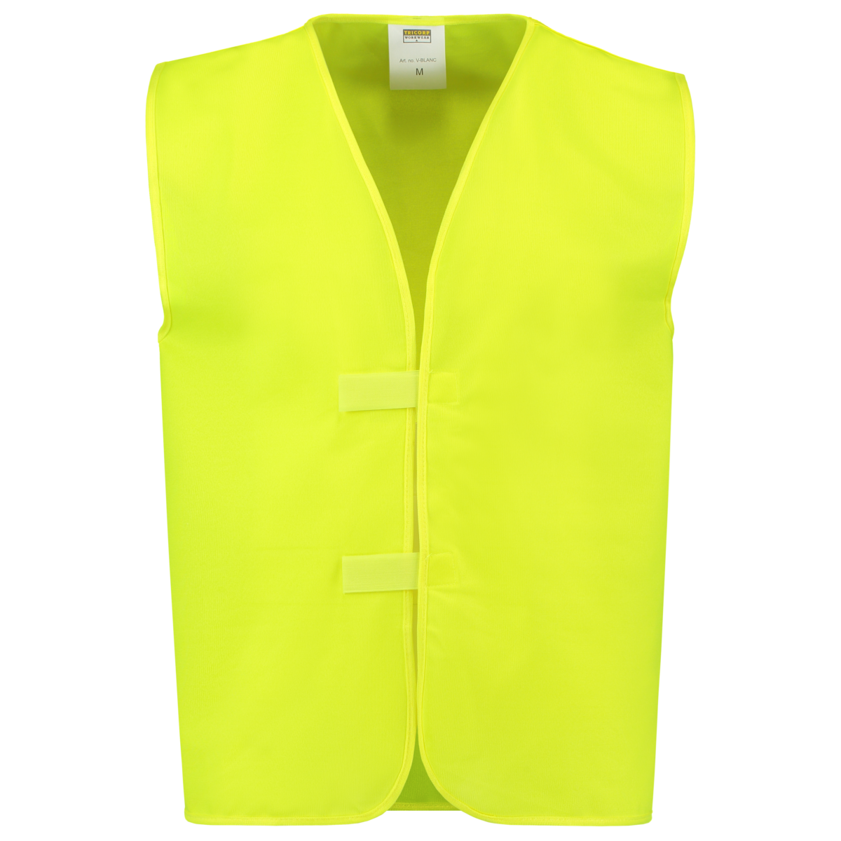 Tricorp Veiligheidsvest Geen Striping 453012 Tricorp Veiligheidsvest Geen Striping 453012