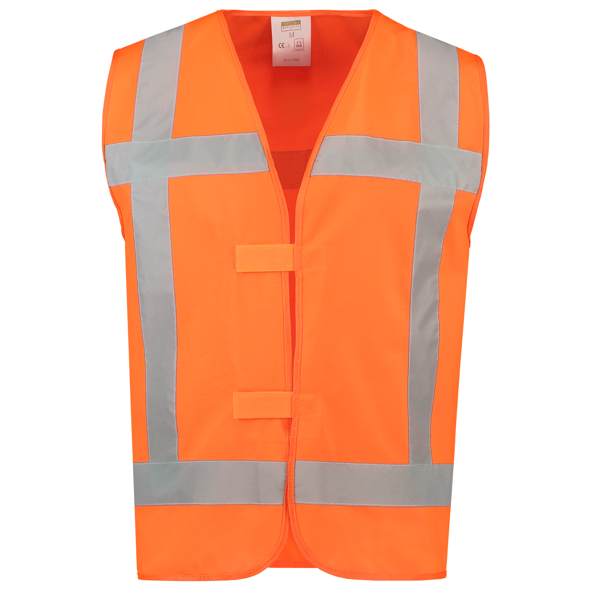 Tricorp Veiligheidsvest RWS 453015 Tricorp Veiligheidsvest RWS 453015