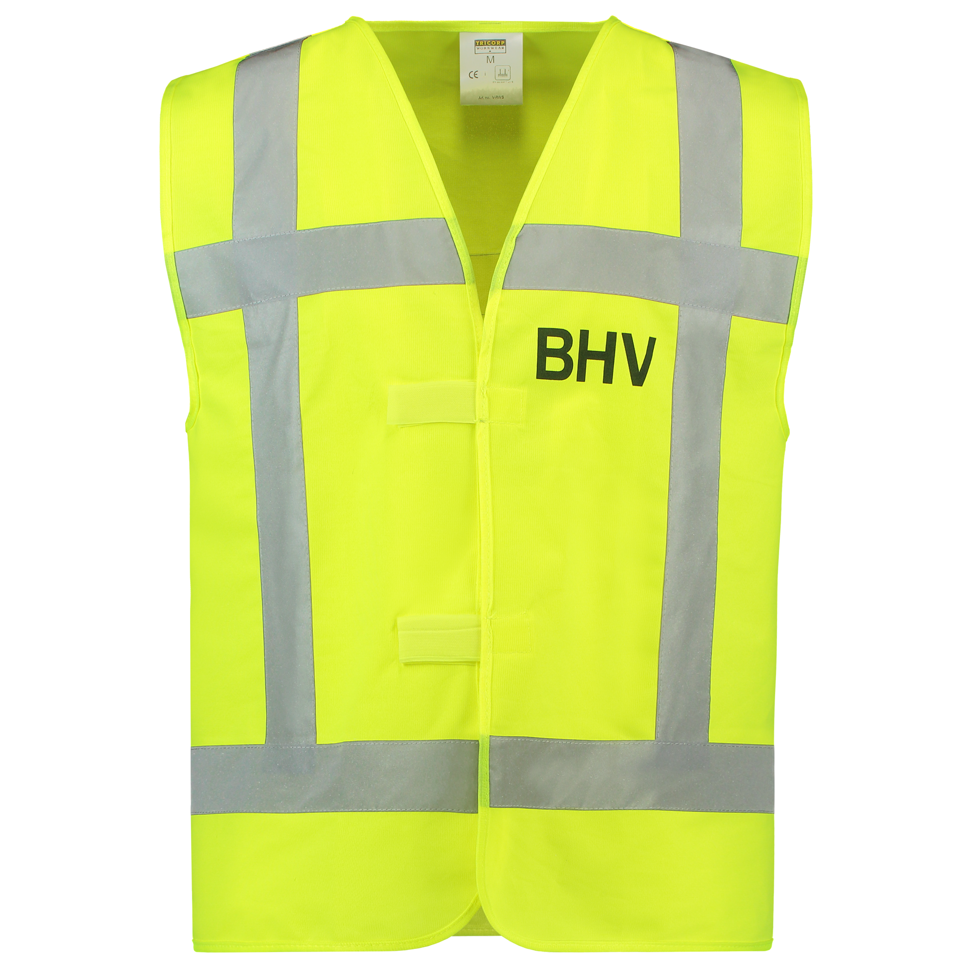 Tricorp Veiligheidsvest RWS BHV 453016 Tricorp Veiligheidsvest RWS BHV 453016