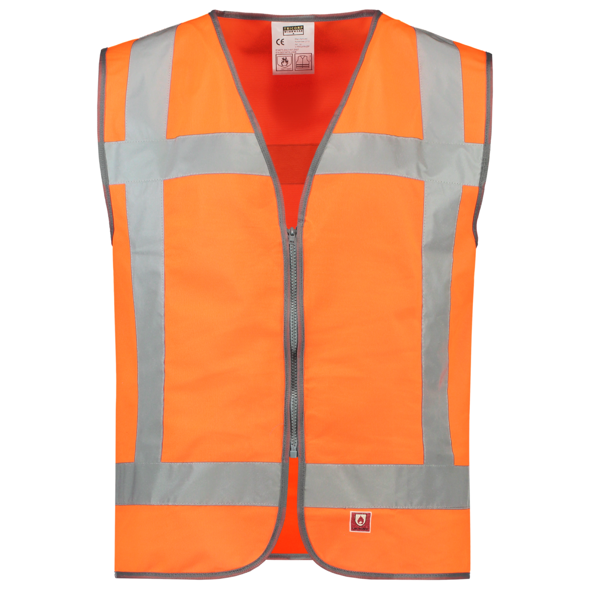 Tricorp Veiligheidsvest RWS Vlamvertragend 453017 Tricorp Veiligheidsvest RWS Vlamvertragend 453017