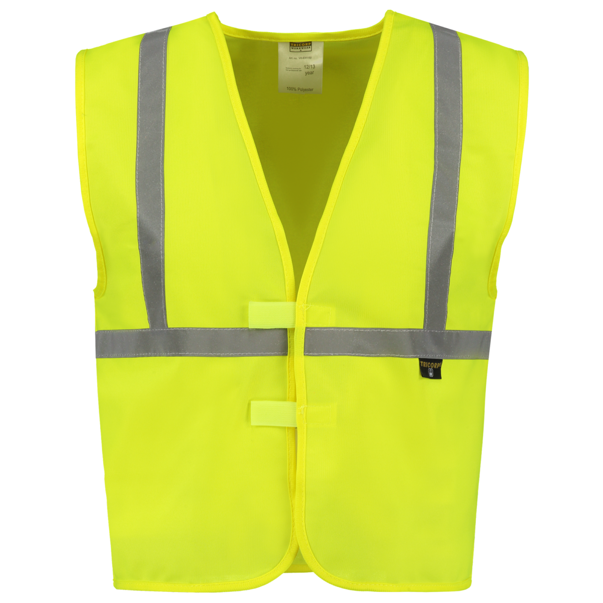 Tricorp Veiligheidsvest EN1150 Kids 453020 Tricorp Veiligheidsvest EN1150 Kids 453020